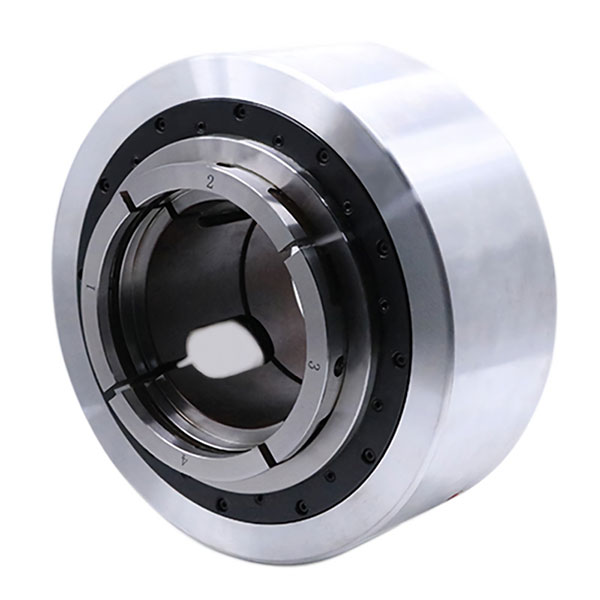 120型激光切管機切斷打孔用氣動卡盤 氣動快速旋轉(zhuǎn)夾頭