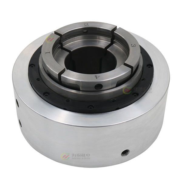 70型副爪激光切管機(jī)氣動送料卡盤