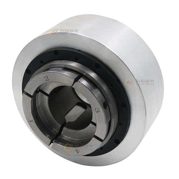 70型副爪激光切管機(jī)氣動送料卡盤