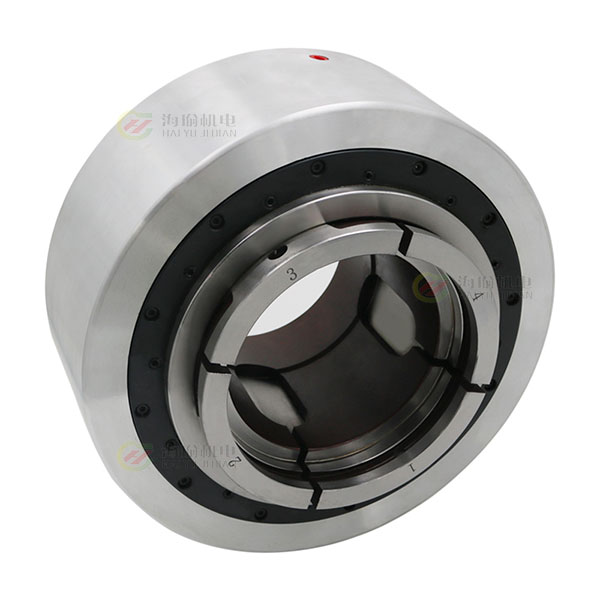 120型副爪激光切管機焊接設備用氣壓卡盤